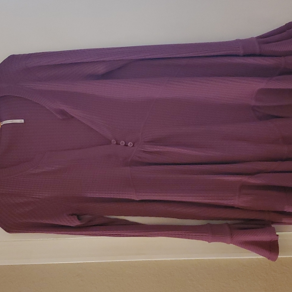 Free People Olivia Tunic